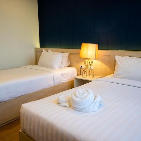 Phrae Nakara Hotel Экстерьер фото