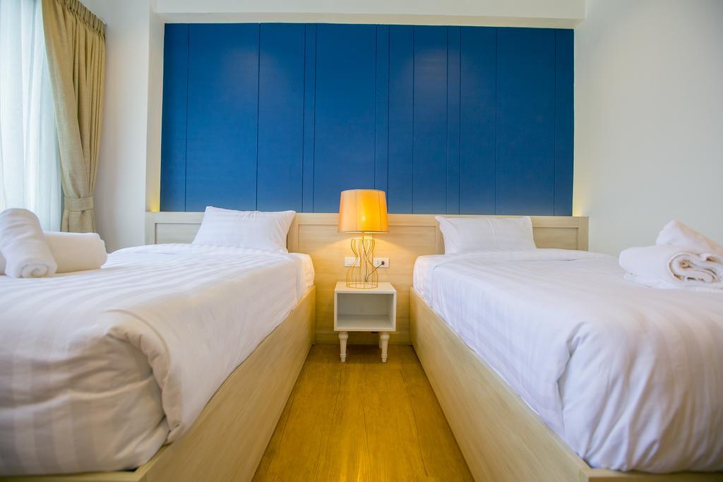 Phrae Nakara Hotel Экстерьер фото