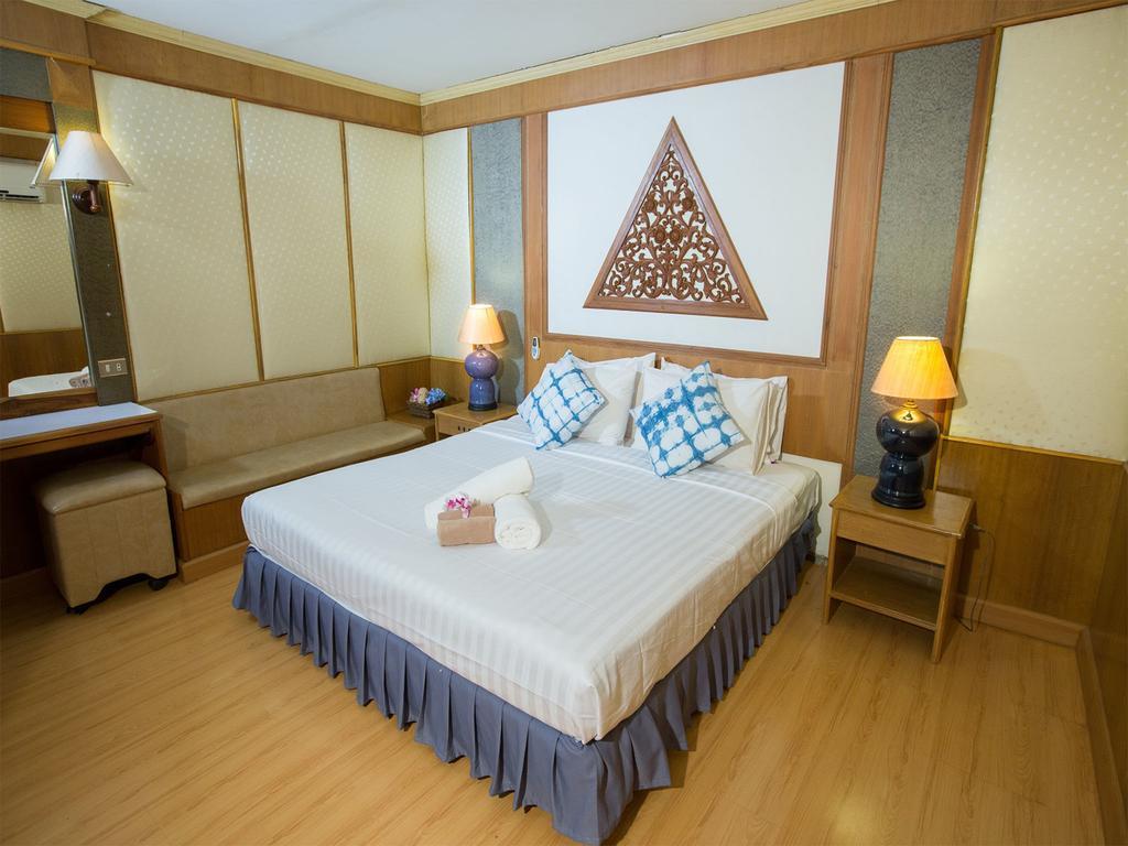Phrae Nakara Hotel Экстерьер фото