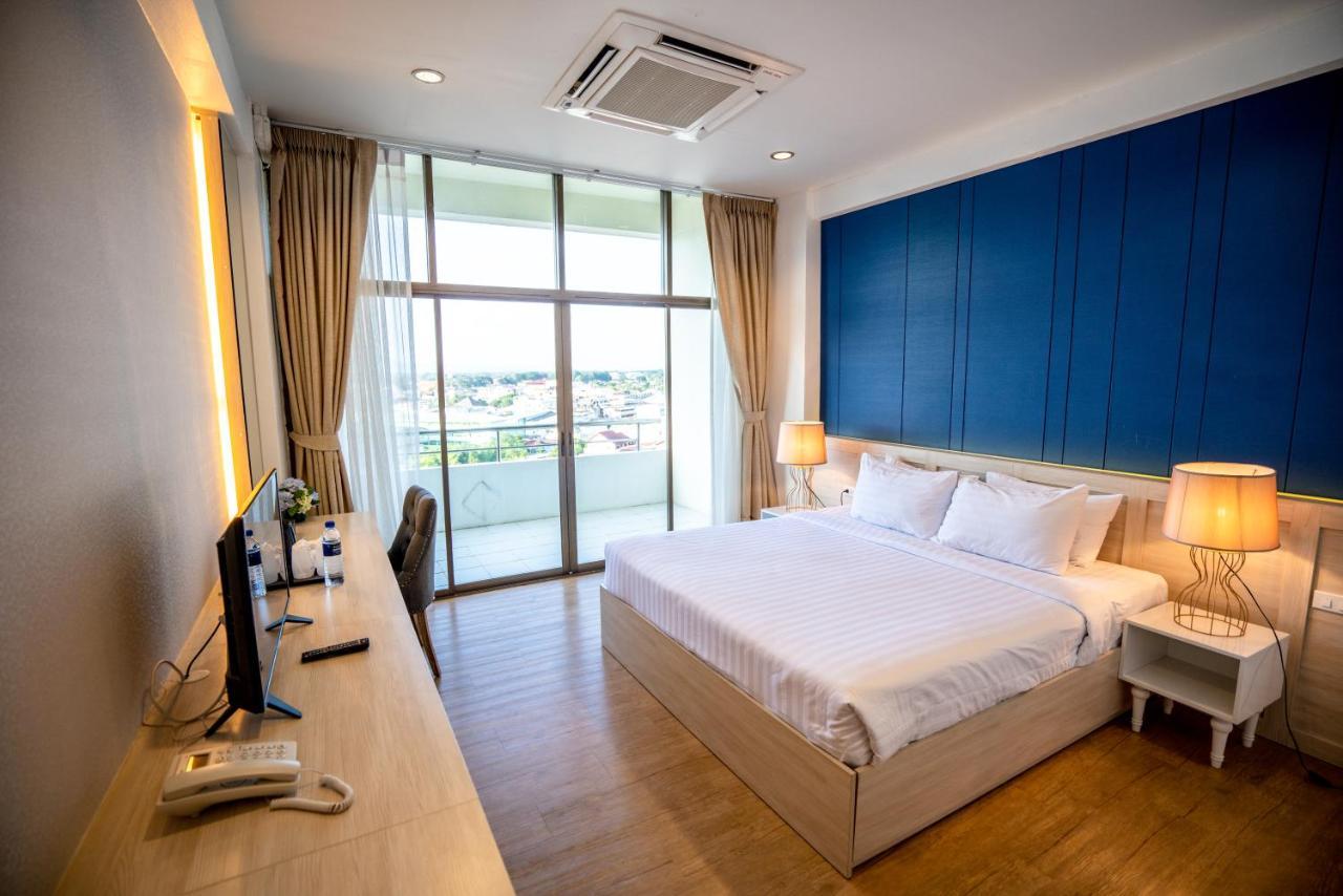 Phrae Nakara Hotel Экстерьер фото