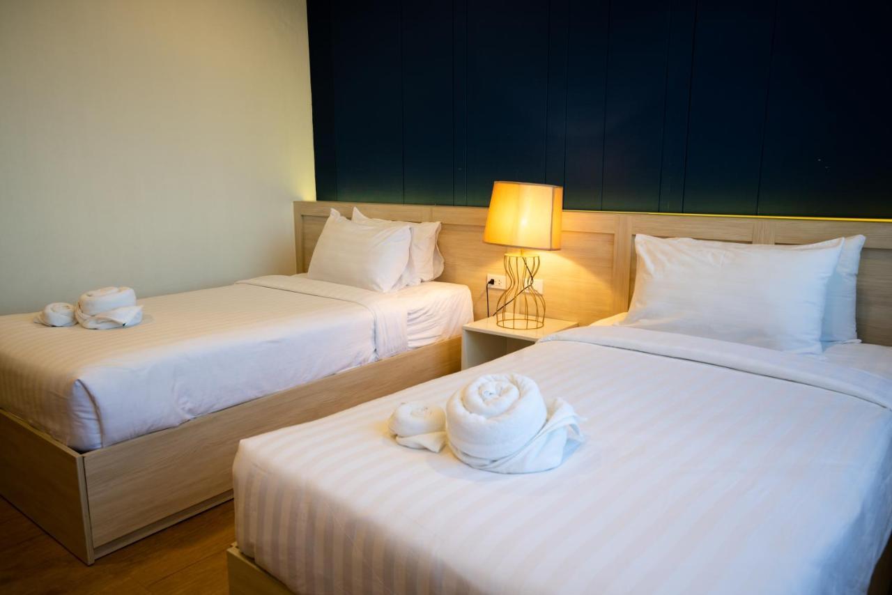 Phrae Nakara Hotel Экстерьер фото